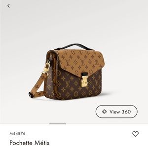 LV Pochette Métis - AUTHENTIC